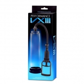 Прозрачная вакуумная помпа PERFORMANCE VX3 - Blush Novelties - в Черкесске купить с доставкой
