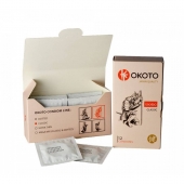 Презервативы OKOTO Classic - 12 шт. - Sitabella - купить с доставкой в Черкесске