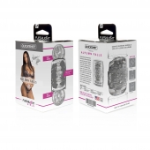 Прозрачный мастурбатор Fleshlight Quickshot Autumn Falls - Fleshlight - в Черкесске купить с доставкой