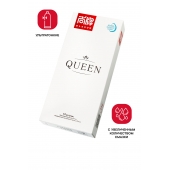 Ультратонкие презервативы Elasun Queen - 12 шт. - Elasun - купить с доставкой в Черкесске