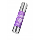 Массажное масло 2-в-1 Blackberry Hot Effect с разогревающим эффектом и вкусом ежевики - 50 мл. - Secret Play - купить с доставкой в Черкесске