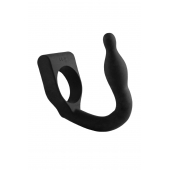 Эрекционное кольцо с вибровтулкой Discovery - MALESATION - в Черкесске купить с доставкой