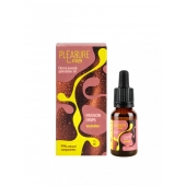 Капли с согревающим эффектом Passion Drips Warming - 15 мл. - Pleasure Lab - купить с доставкой в Черкесске