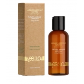 Натуральная массажная смазка Natural Lubricant Orange Blossom - 100 мл. - YESforLOV - купить с доставкой в Черкесске