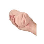 Маструбатор-вагина Soft   Wet Annabella Realistic Beige Masturbator - Blush Novelties - в Черкесске купить с доставкой