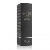 Мужской лосьон для тела и волос с феромонами Orgie Sensfeel For Man Pheromone Seduction Elixir - 100 мл. - 