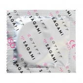 Презерватив Sagami Xtreme Mint с ароматом мяты - 1 шт. - Sagami - купить с доставкой в Черкесске