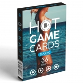 Игральные карты Hot Game Cards «Пляж» - Сима-Ленд - купить с доставкой в Черкесске