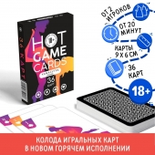 Игральные карты Hot Game Cards «Камасутра classic» - Сима-Ленд - купить с доставкой в Черкесске