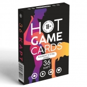 Игральные карты Hot Game Cards «Камасутра classic» - Сима-Ленд - купить с доставкой в Черкесске