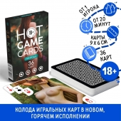 Игральные карты Hot Game Cards «Природа» - Сима-Ленд - купить с доставкой в Черкесске