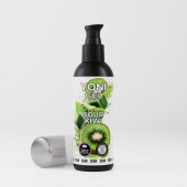 Лубрикант для орального секса SGAN со вкусом кислого киви - 100 мл. - SGAN - купить с доставкой в Черкесске