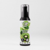 Лубрикант для орального секса SGAN со вкусом кислого киви - 100 мл. - SGAN - купить с доставкой в Черкесске