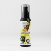 Лубрикант для орального секса SGAN со вкусом кислого ананаса - 100 мл. - SGAN - купить с доставкой в Черкесске