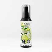 Лубрикант для орального секса SGAN со вкусом лайма и огурца - 100 мл. - SGAN - купить с доставкой в Черкесске