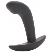Анальная пробка Driven by Desire Silicone Butt Plug - 9 см. - Fifty Shades of Grey - в Черкесске купить с доставкой