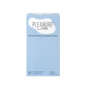 Ультратонкие презервативы Pleasure Lab - 12 шт. - Pleasure Lab - купить с доставкой в Черкесске