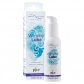 Лубрикант на водной основе We-Vibe Lube - 100 мл. - Pjur - купить с доставкой в Черкесске