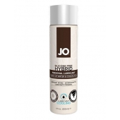 Водно-масляный лубрикант с охлаждающим эффектом JO Silicon free Hybrid Lubricant COOLING - 120 мл. - System JO - купить с доставкой в Черкесске