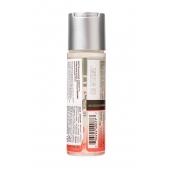 Возбуждающий лубрикант на силиконовой основе JO Personal Premium Lubricant  Warming - 60 мл. - System JO - купить с доставкой в Черкесске