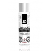 Возбуждающий лубрикант на силиконовой основе JO Personal Premium Lubricant  Warming - 60 мл. - System JO - купить с доставкой в Черкесске