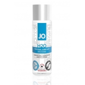 Возбуждающий лубрикант на водной основе JO Personal Lubricant H2O Warming - 60 мл. - System JO - купить с доставкой в Черкесске