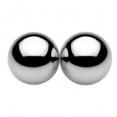 Магнитный зажим на сосок или член Magnus Mighty Magnetic Orbs - XR Brands - купить с доставкой в Черкесске