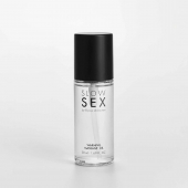 Съедобное cогревающее массажное масло Slow Sex - 50 мл. - Bijoux Indiscrets - купить с доставкой в Черкесске