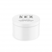 Массажная свеча для всего тела Slow Sex - 50 гр. - Bijoux Indiscrets - купить с доставкой в Черкесске