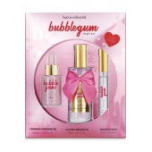 Набор средств для массажа и ласк Bubblegum Play Kit - Bijoux Indiscrets - купить с доставкой в Черкесске