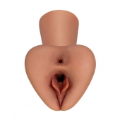 Карамельный мастурбатор Pick Your Pleasure XL Stroker - Pipedream - в Черкесске купить с доставкой