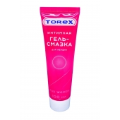 Гель-смазка на водной основе For Women - 100 мл. - Torex - купить с доставкой в Черкесске