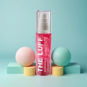 Интимный гель на водной основе Afrodisia Strawberry - 75 мл. - THE LUFF - купить с доставкой в Черкесске