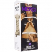 Верёвка для связывания и фиксации Bind Tie - 9,14 м. - Doc Johnson - купить с доставкой в Черкесске