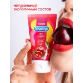 Интимная гель-смазка Shefox «Спелая вишня» - 50 мл. - Shefox - купить с доставкой в Черкесске