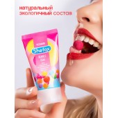 Интимная гель-смазка Shefox «Бабл гам» - 50 мл. - Shefox - купить с доставкой в Черкесске