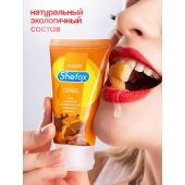 Интимная гель-смазка Shefox «Карамель» - 50 мл. - Shefox - купить с доставкой в Черкесске