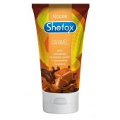 Интимная гель-смазка Shefox «Карамель» - 50 мл. - Shefox - купить с доставкой в Черкесске