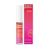 Возбуждающий блеск для губ Love Potion - 8 мл. - Love to Love - купить с доставкой в Черкесске