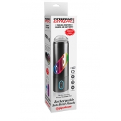 Перезаряжаемый мастурбатор-ротик Extreme Toyz Rechargeable Roto-Bator Mouth - Pipedream - в Черкесске купить с доставкой