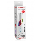 Перезаряжаемый мастурбатор-вагина Extreme Toyz Rechargeable Roto-Bator Pussy - Pipedream - в Черкесске купить с доставкой