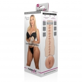 Мастурбатор-вагина Fleshlight Girls - Savannah Bond From Australia With Love - Fleshlight - в Черкесске купить с доставкой