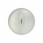 Люминесцентный мастурбатор-вагина FeelGlow Stroker - Kiiroo - в Черкесске купить с доставкой