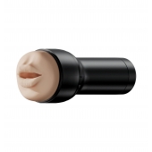 Телесный мастурбатор-ротик Feel Stroker Mouth - Kiiroo - в Черкесске купить с доставкой