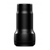 Черный мастурбатор Feel Pocket Stroker - Kiiroo - в Черкесске купить с доставкой