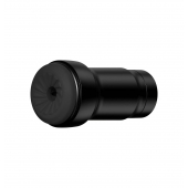 Черный мастурбатор Feel Pocket Stroker - Kiiroo - в Черкесске купить с доставкой