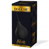 Черный анальный душ Anal Douche S - Adrien Lastic - купить с доставкой в Черкесске
