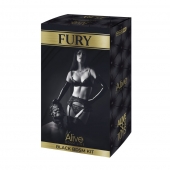 Набор БДСМ-аксессуаров Fury - Adrien Lastic - купить с доставкой в Черкесске