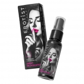 Съедобный гель Erotist Sweet Provocation Grapes - 30 мл. - Erotist Lubricants - купить с доставкой в Черкесске