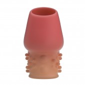 Реалистичная насадка на пенис Matias - Baile - в Черкесске купить с доставкой